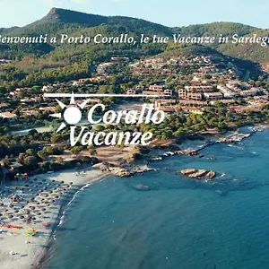  Appartamento Corallo Vacanze Italia