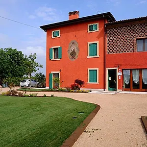  Casa di campagna Al Barco Italia